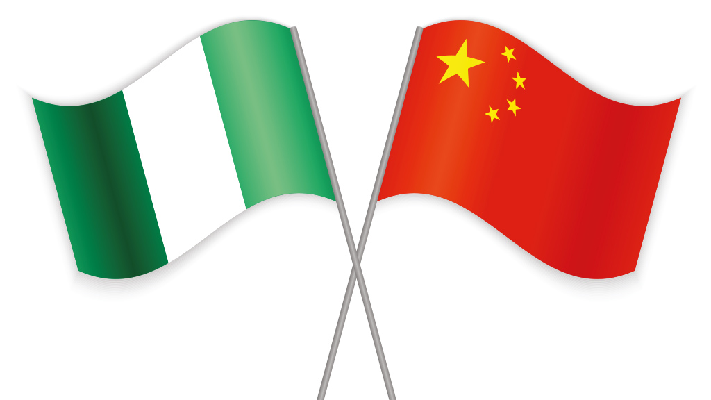Nigeria - China