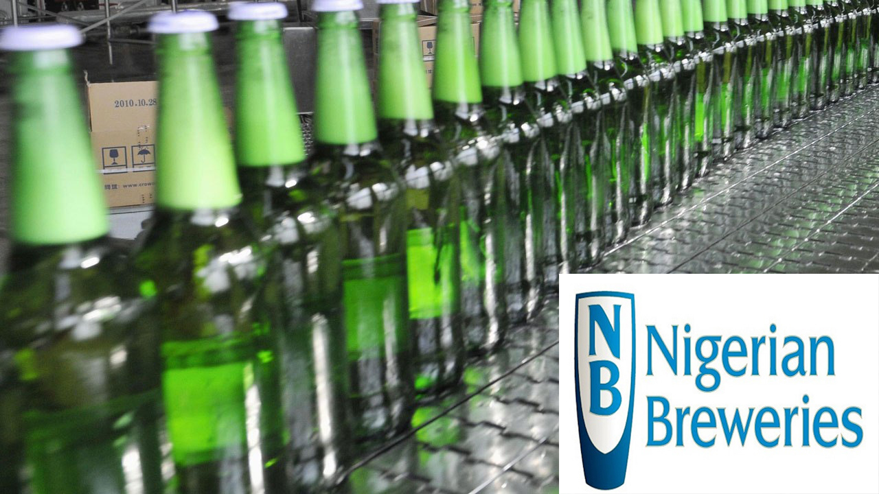 Nigerian Breweries declares N12.672 billion PAT in FY 2021