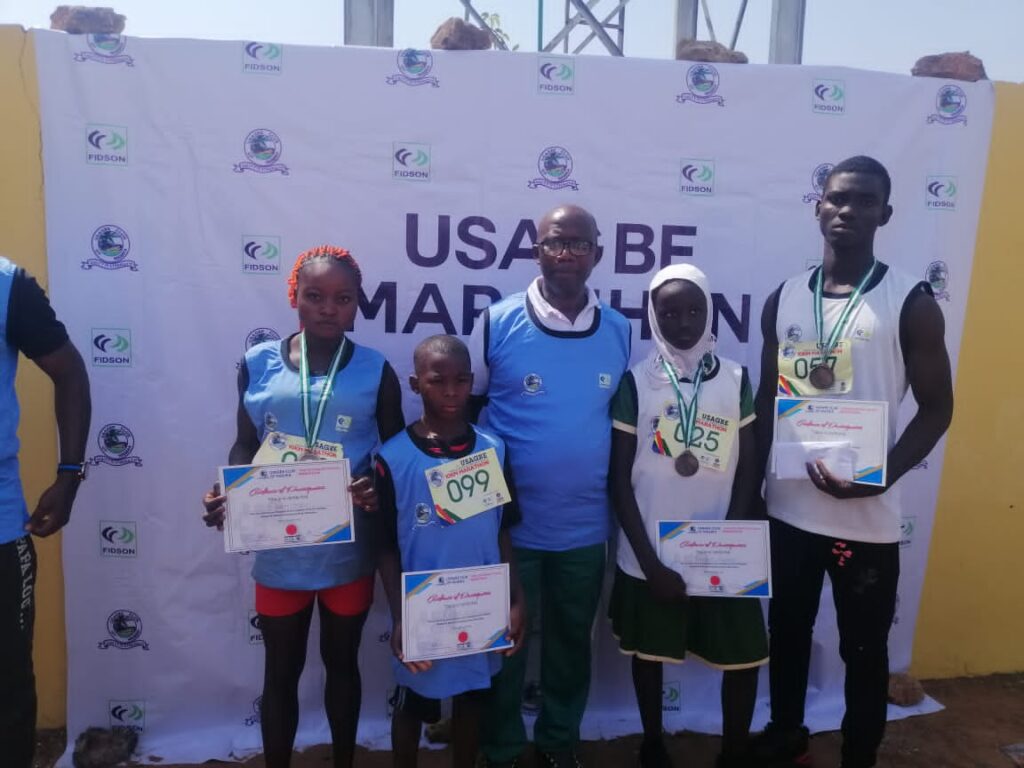 usagbe marathon