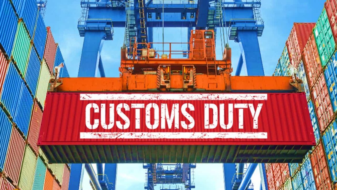 Customs Duty