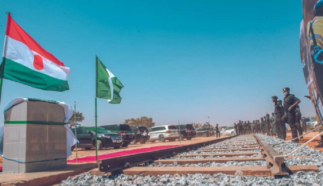 Kano-Maradi railway project