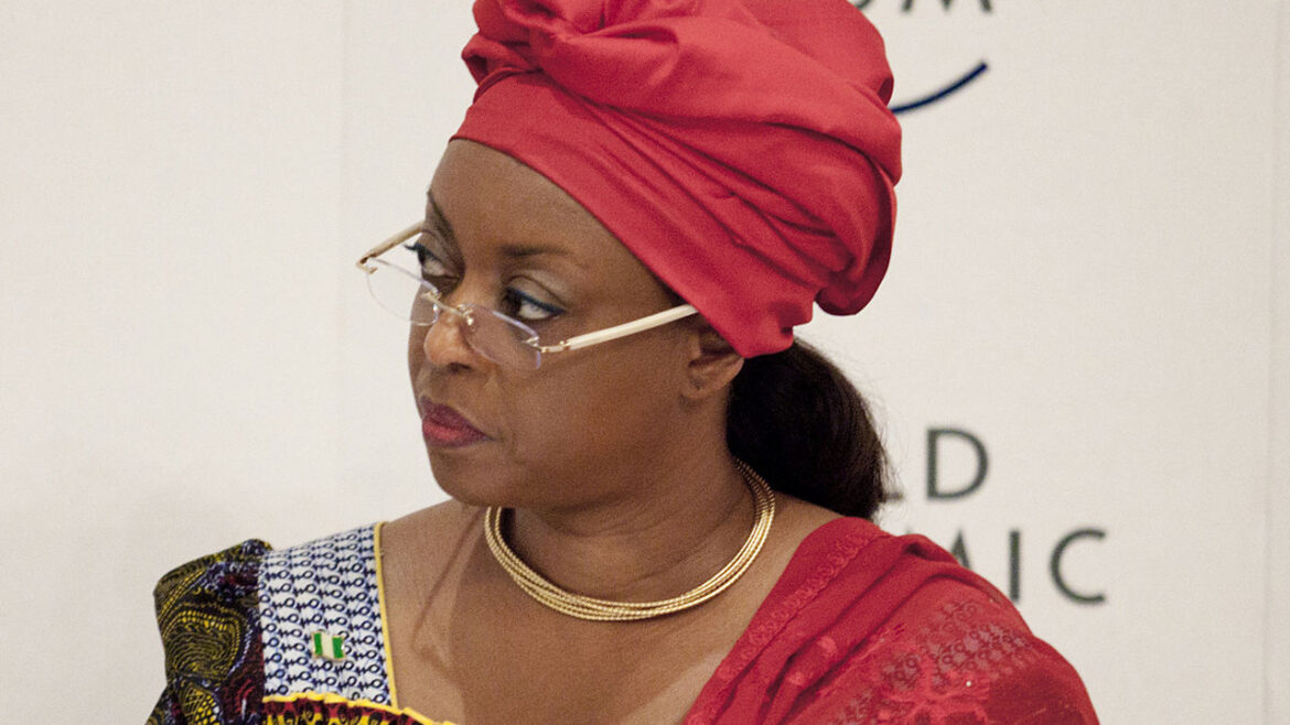 Diezani Alison-Madueke
