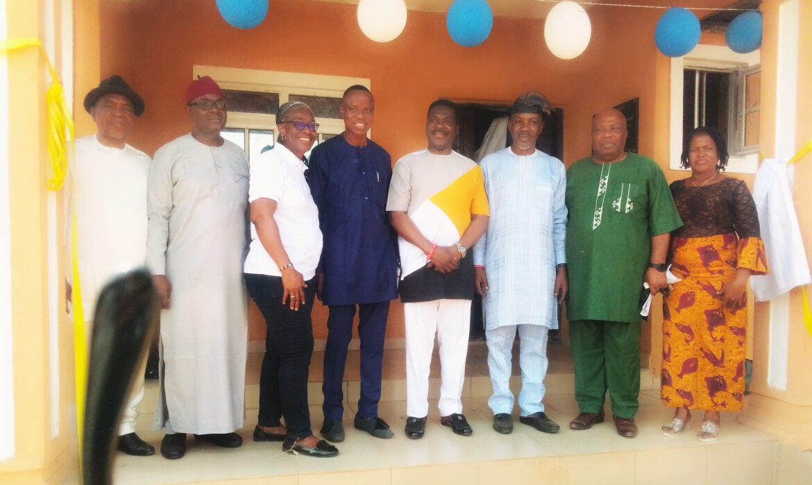 Ozekhome-coppers lodge