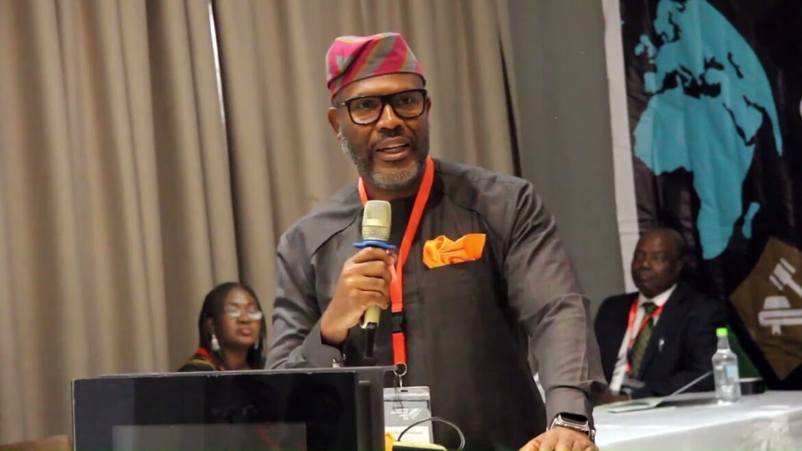 ATCON President, Tony Izuagbe Emoekpere, Telecoms Tariff Increase