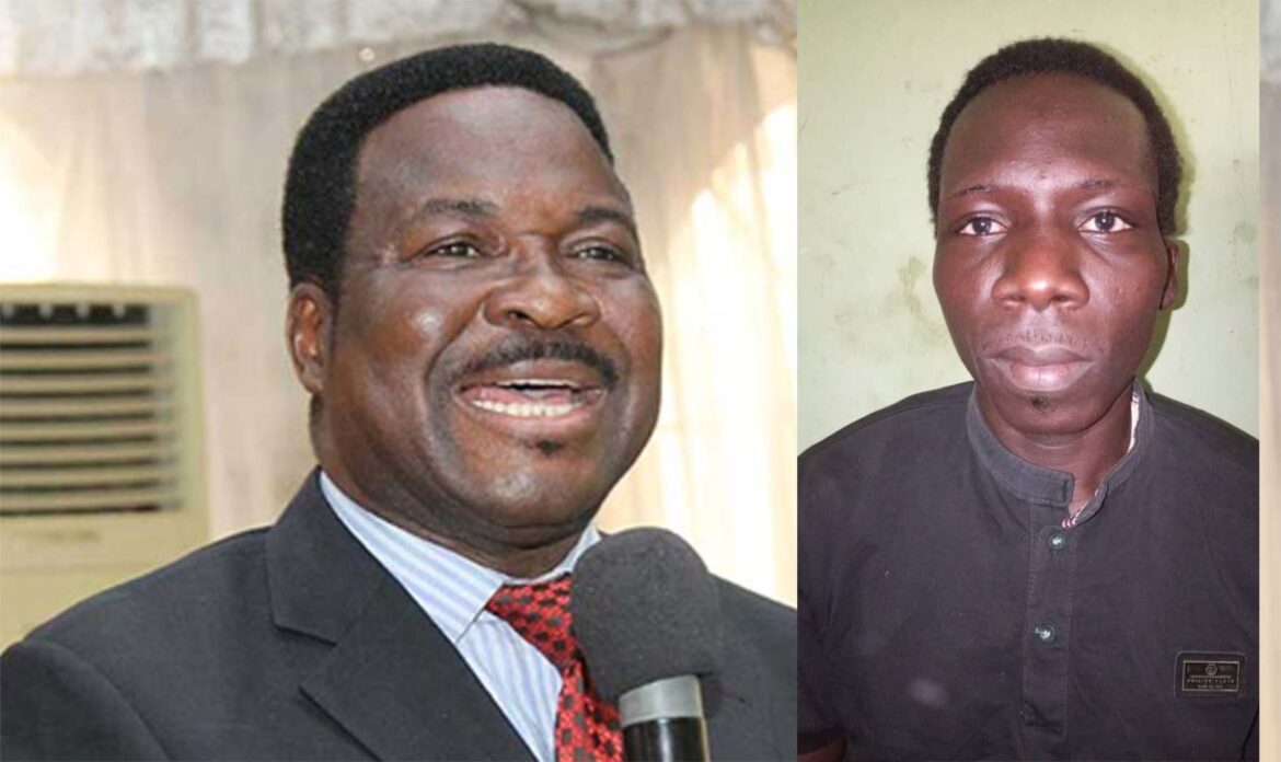 Ozekhome – Jackson Sentence Ozekhome, Sunday Jackson