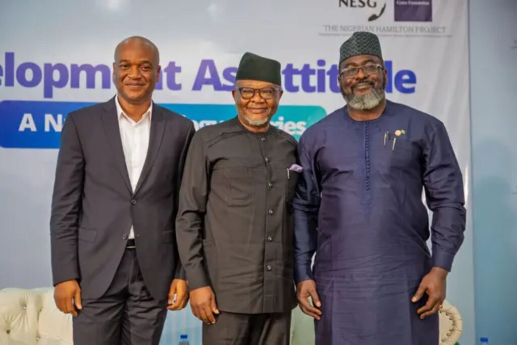 NESG - Development as Attitude