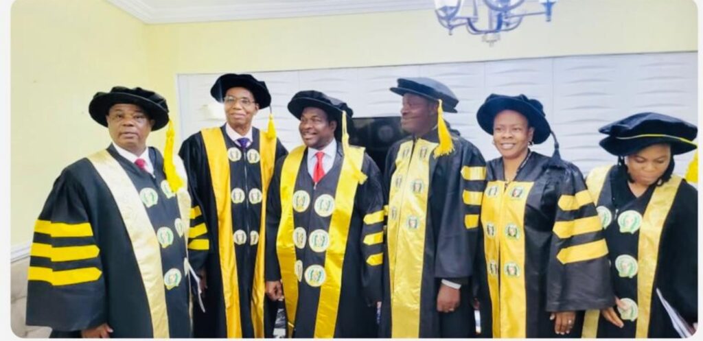 Ozekhome Benson Idahosa University