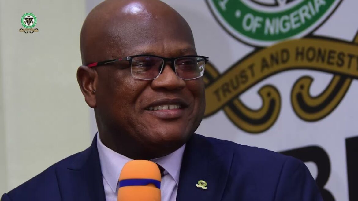 Deji Olanrewaju - CIBN - Chartered bankers